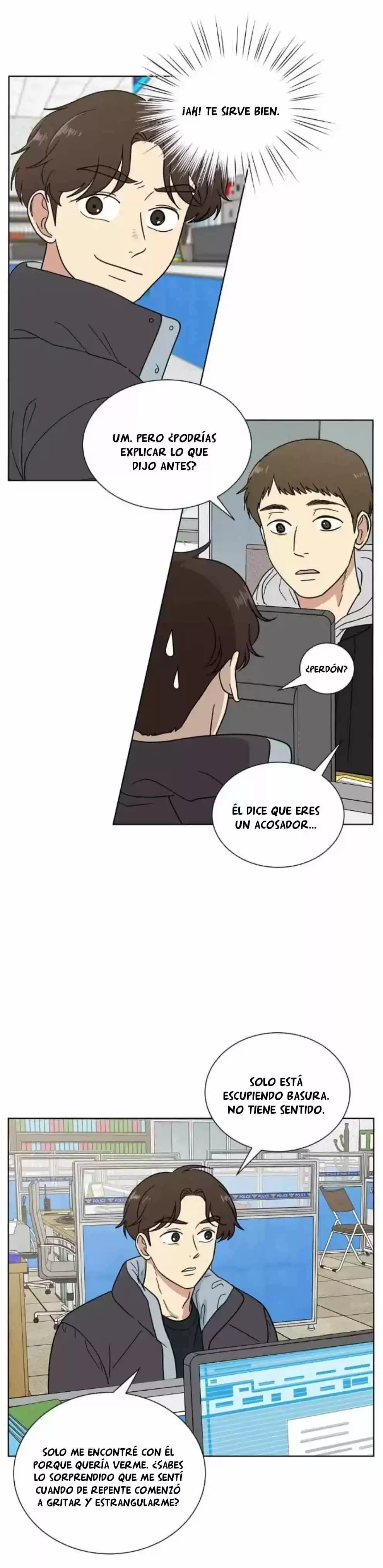 Amor que solo yo sé (2019) - Capítulo 61 - Página 26 - LectorTMOo