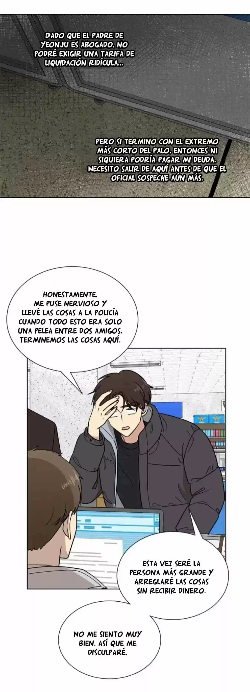 Amor que solo yo sé (2019) - Capítulo 61 - Página 32 - LectorTMOo