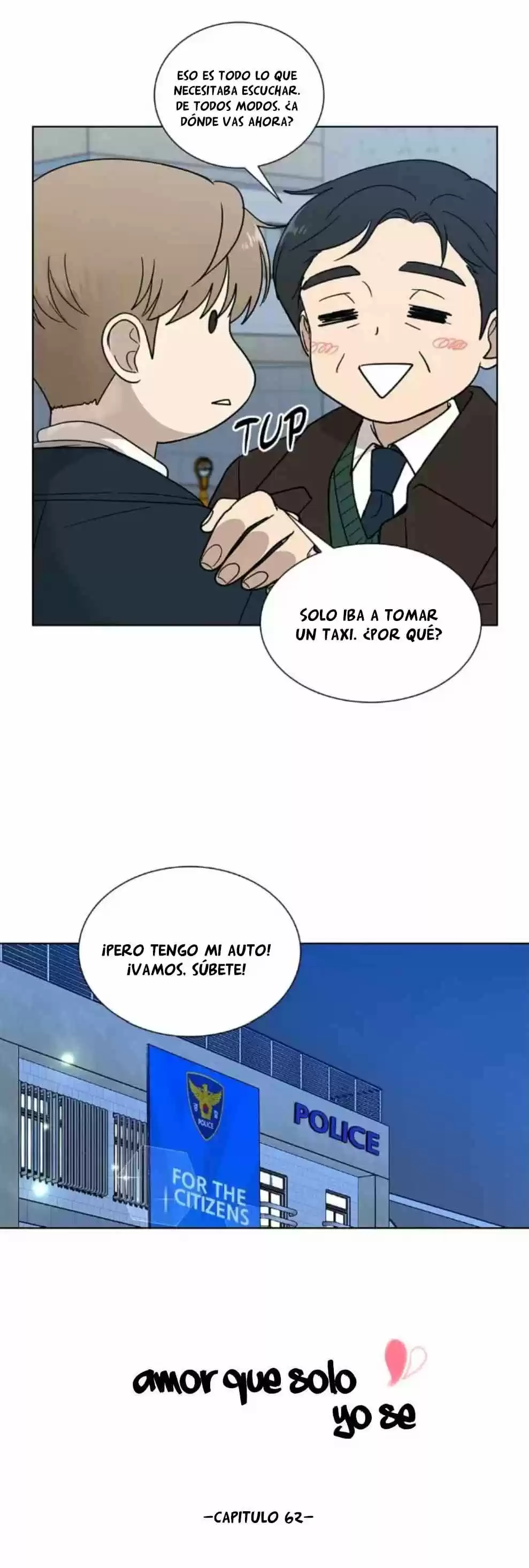 Amor que solo yo sé (2019) - Capítulo 62 - Página 9 - LectorTMOo