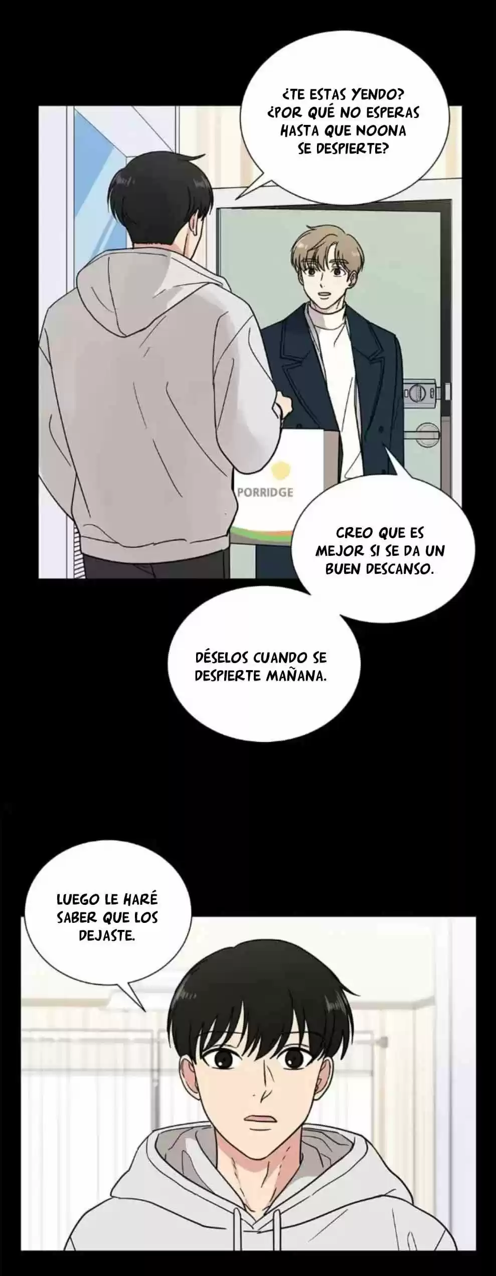 Amor que solo yo sé (2019) - Capítulo 62 - Página 31 - LectorTMOo
