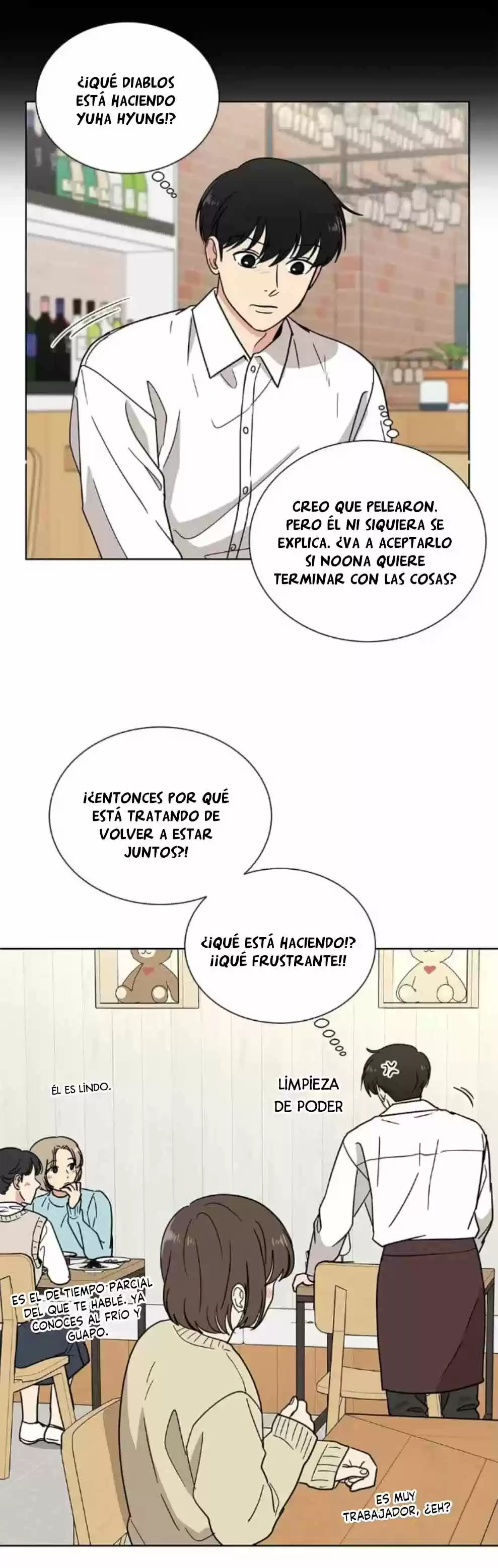 Amor que solo yo sé (2019) - Capítulo 62 - Página 33 - LectorTMOo