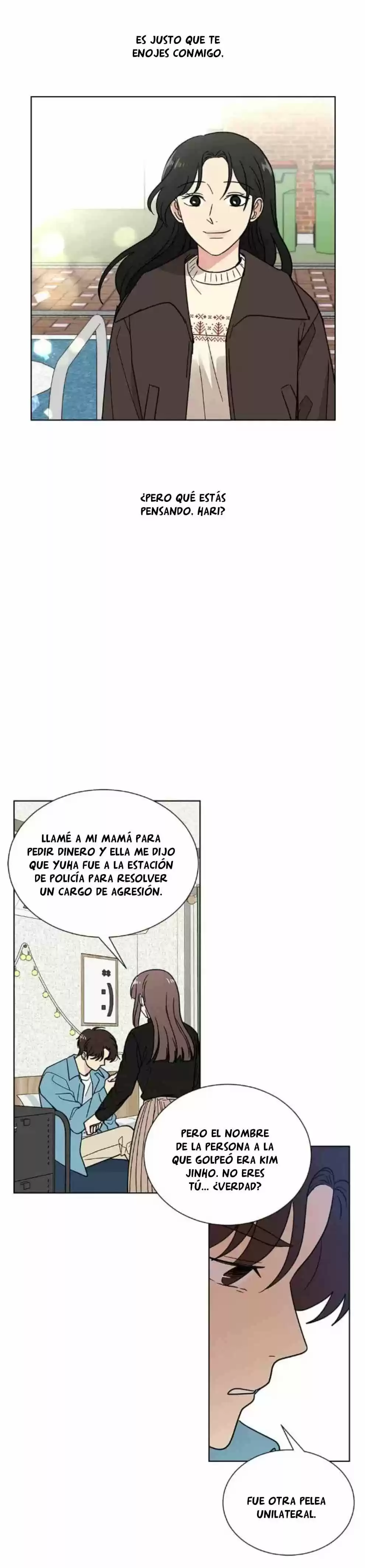 Amor que solo yo sé (2019) - Capítulo 63 - Página 11 - LectorTMOo