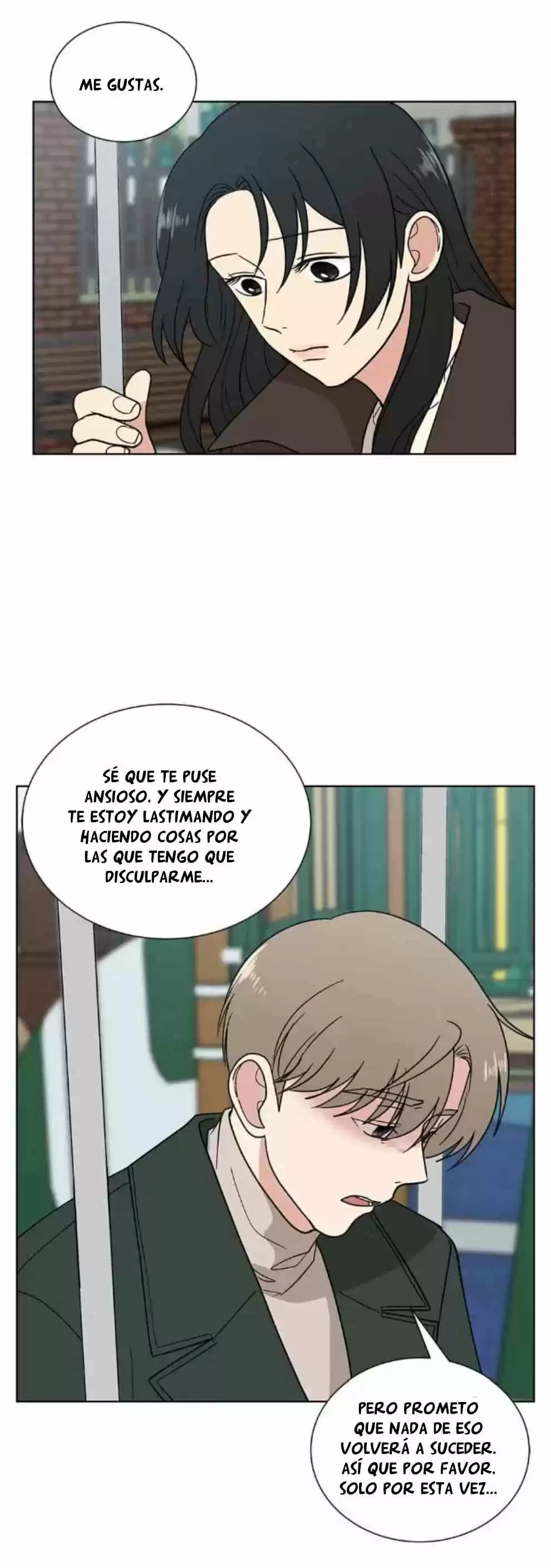 Amor que solo yo sé (2019) - Capítulo 63 - Página 22 - LectorTMOo