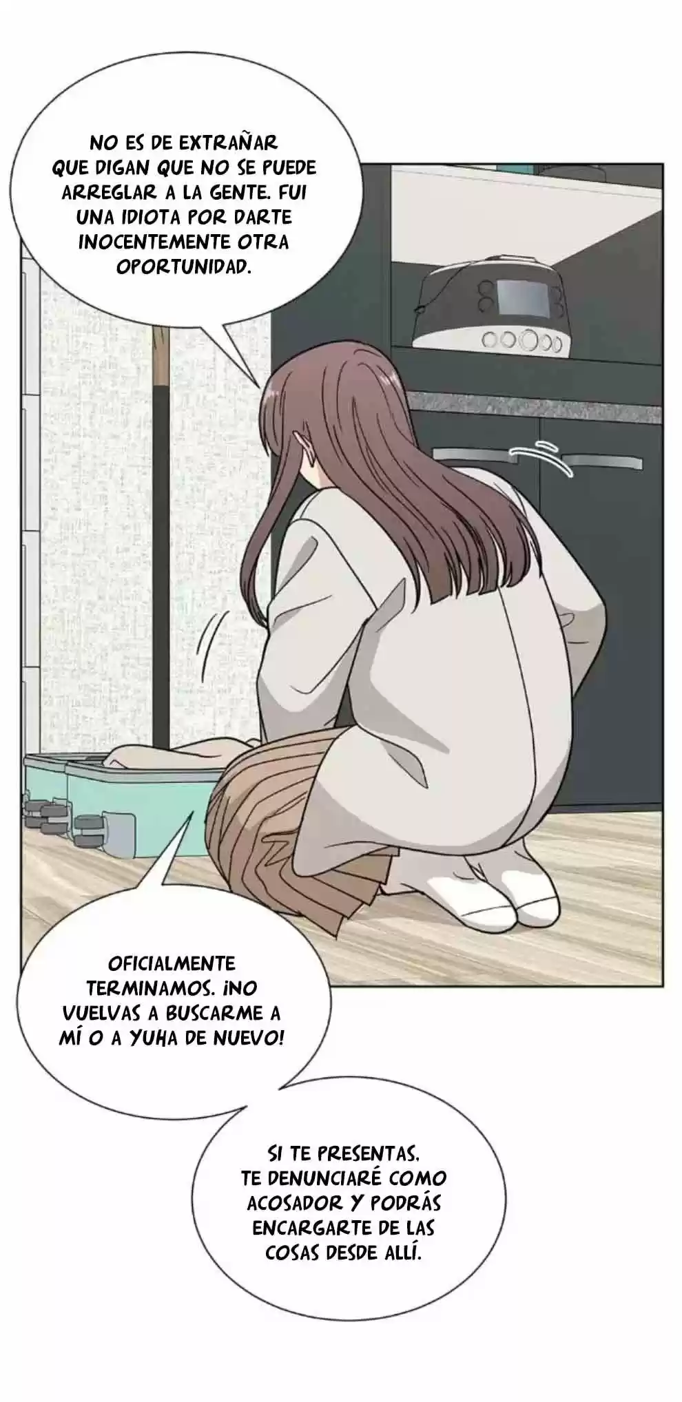 Amor que solo yo sé (2019) - Capítulo 63 - Página 33 - LectorTMOo