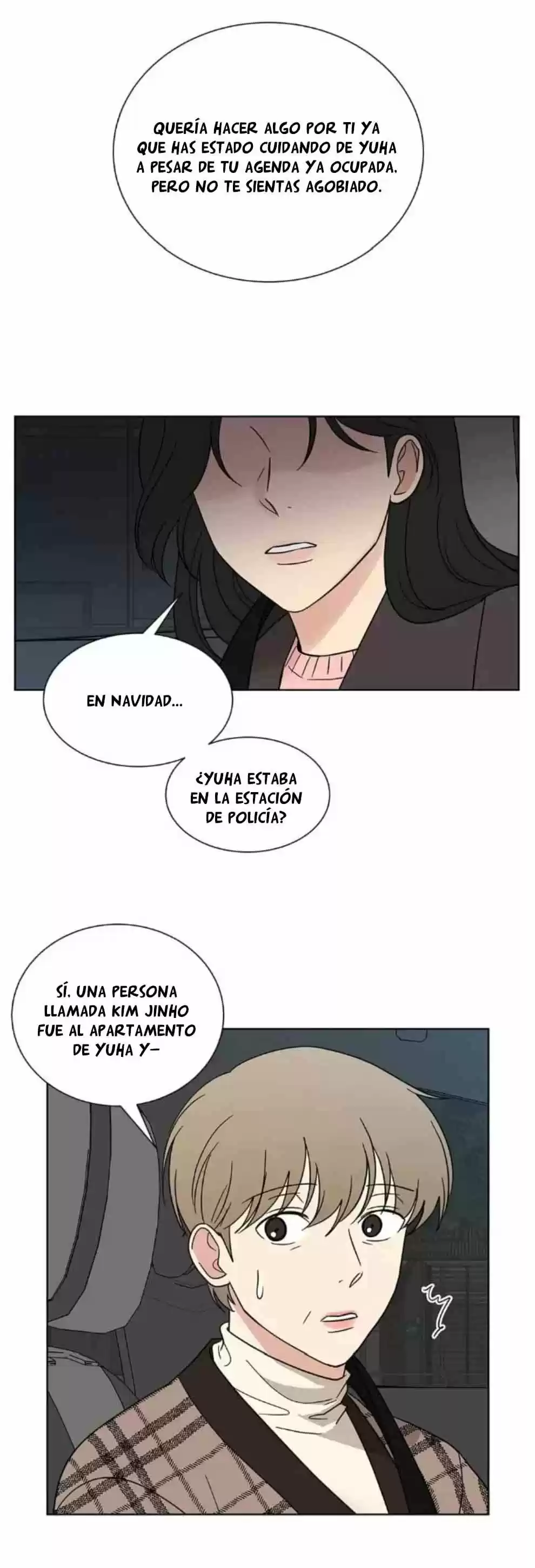 Amor que solo yo sé (2019) - Capítulo 64 - Página 45 - LectorTMOo