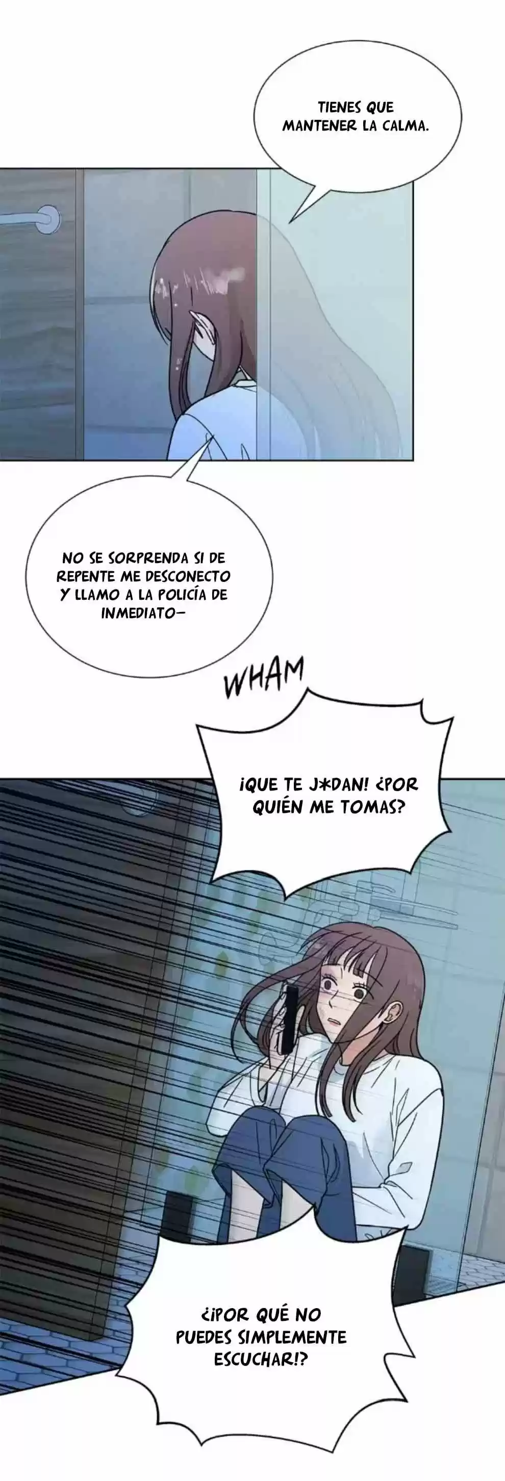 Amor que solo yo sé (2019) - Capítulo 65 - Página 40 - LectorTMOo
