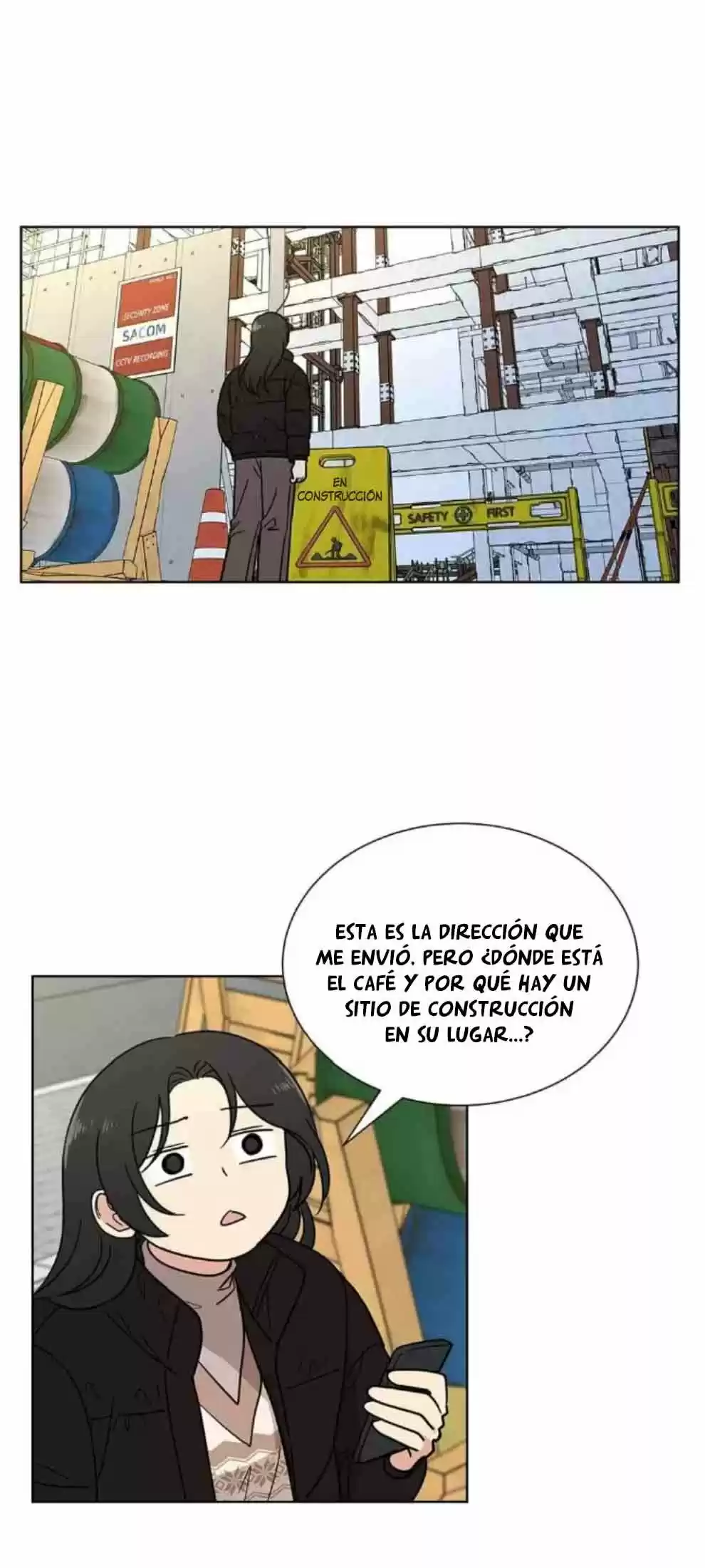 Amor que solo yo sé (2019) - Capítulo 66 - Página 35 - LectorTMOo
