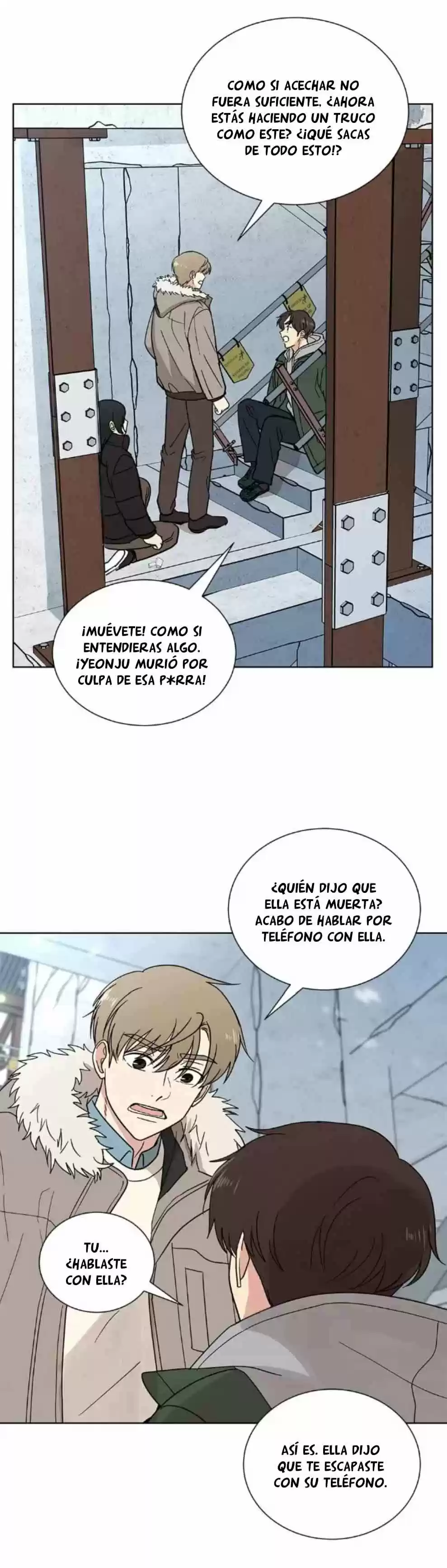 Amor que solo yo sé (2019) - Capítulo 67 - Página 20 - LectorTMOo