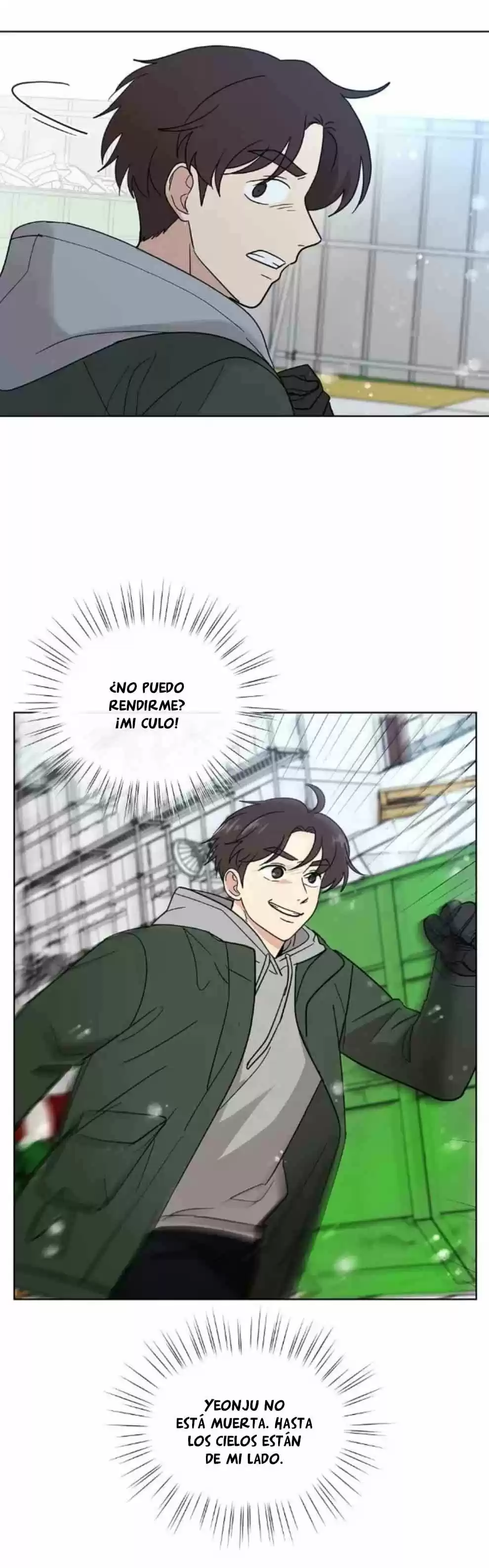 Amor que solo yo sé (2019) - Capítulo 67 - Página 32 - LectorTMOo