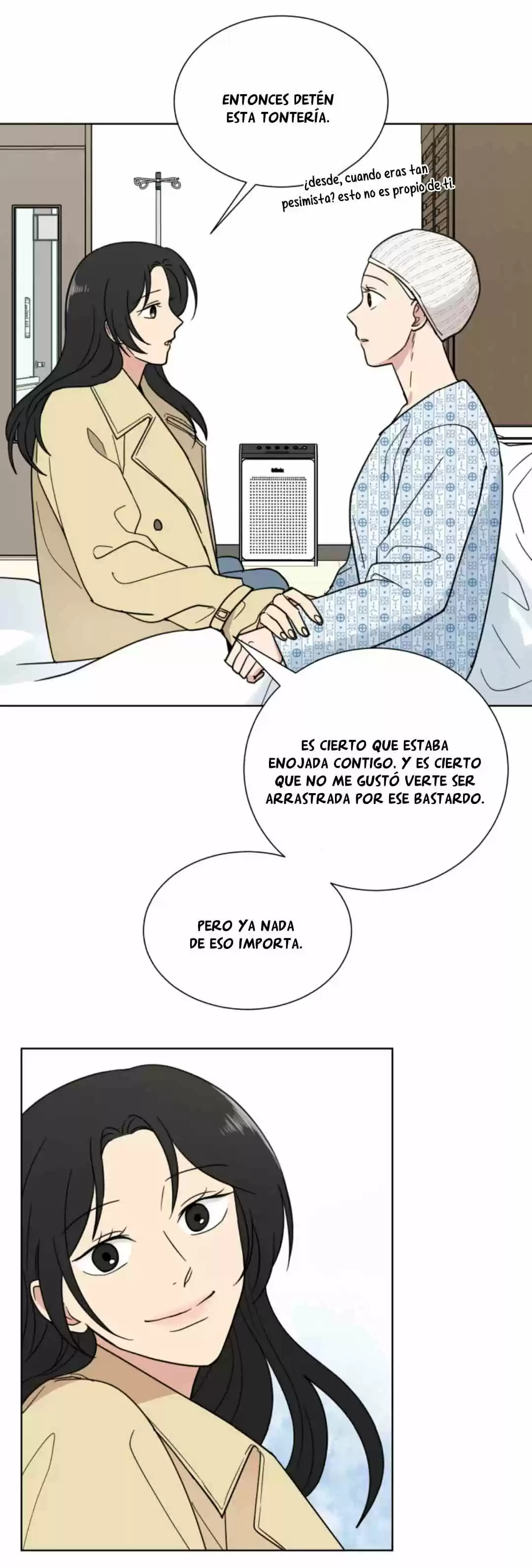 Amor que solo yo sé (2019) - Capítulo 68 - Página 21 - LectorTMOo