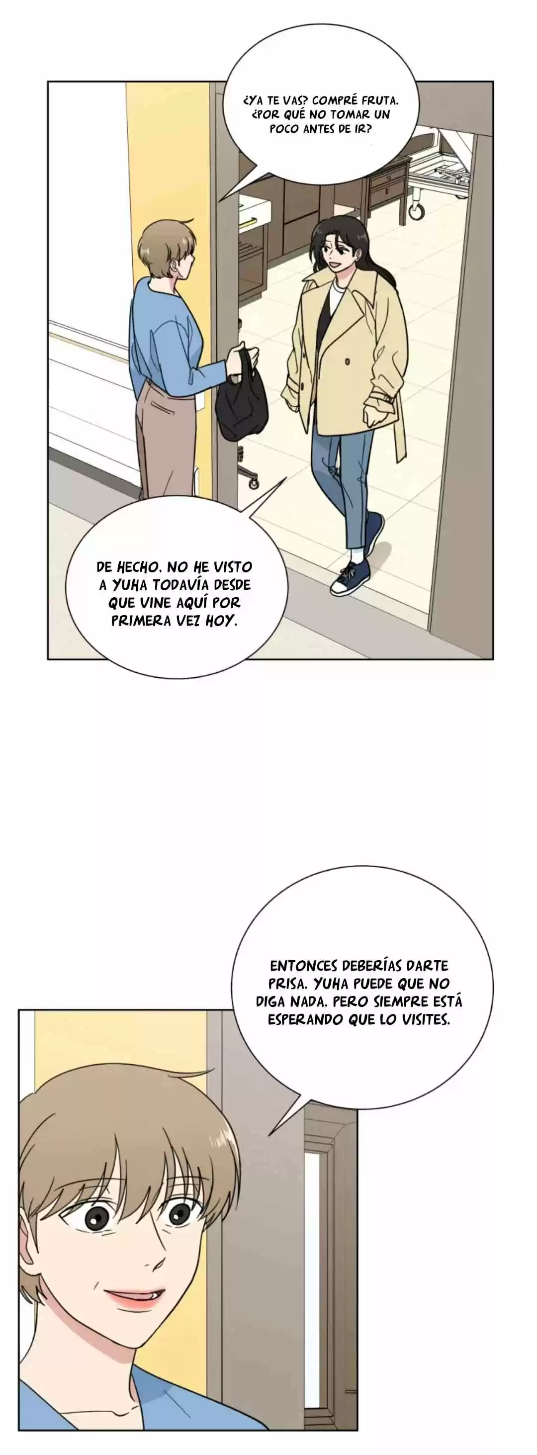 Amor que solo yo sé (2019) - Capítulo 68 - Página 27 - LectorTMOo