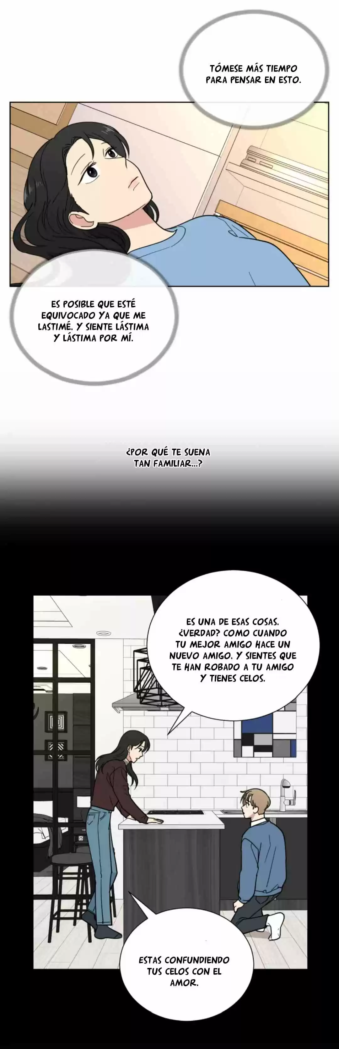 Amor que solo yo sé (2019) - Capítulo 69 - Página 4 - LectorTMOo