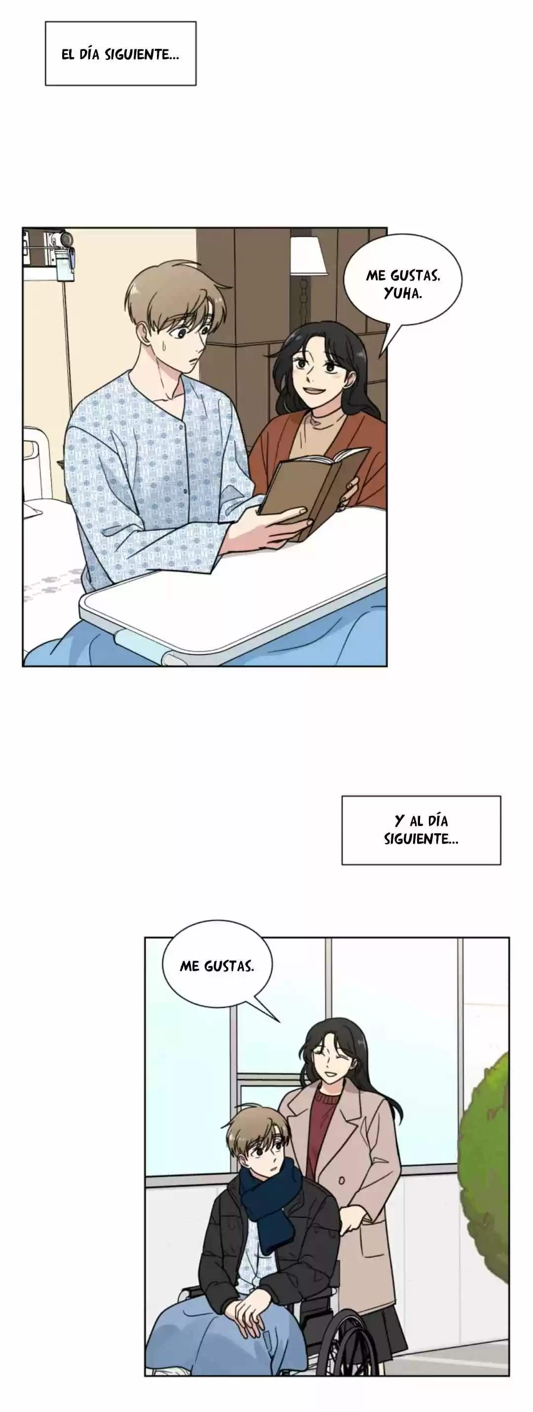 Amor que solo yo sé (2019) - Capítulo 69 - Página 8 - LectorTMOo