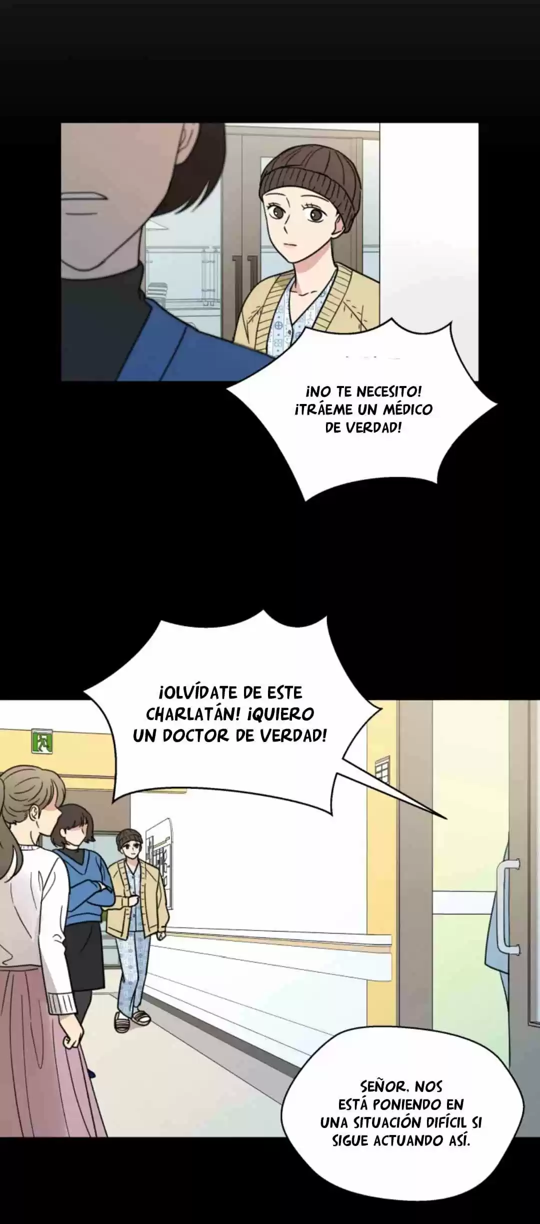 Amor que solo yo sé (2019) - Capítulo 69 - Página 21 - LectorTMOo