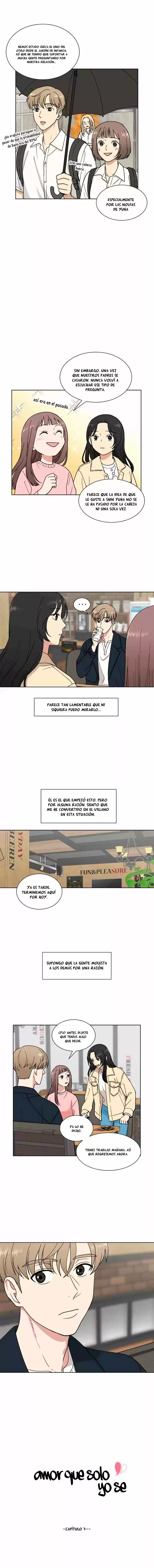 Amor que solo yo sé (2019) - Capítulo 7 - Página 6 - LectorTMOo