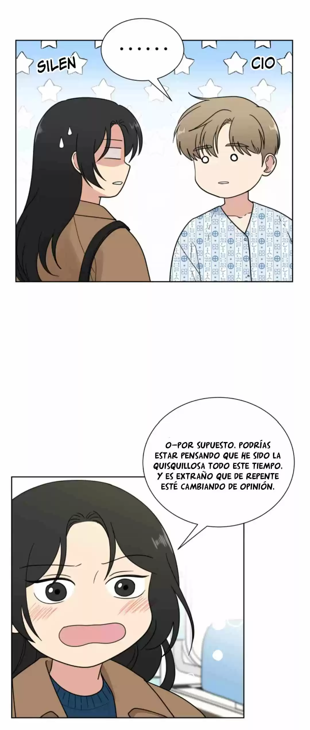 Amor que solo yo sé (2019) - Capítulo 70 - Página 5 - LectorTMOo