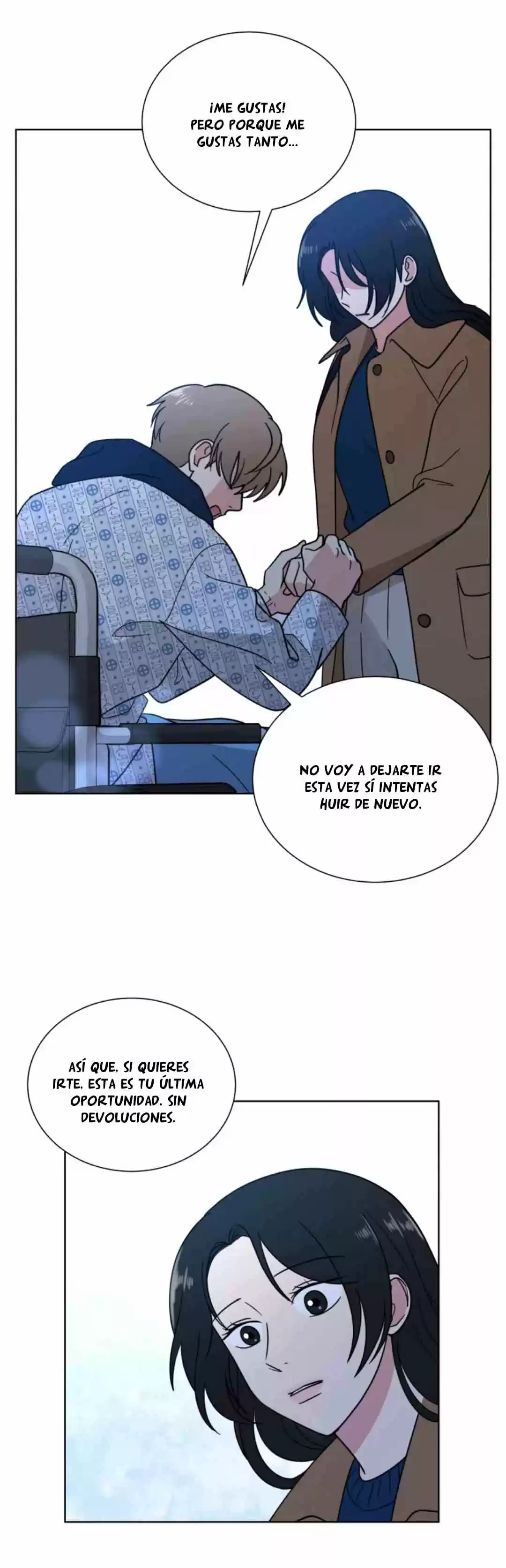 Amor que solo yo sé (2019) - Capítulo 70 - Página 29 - LectorTMOo