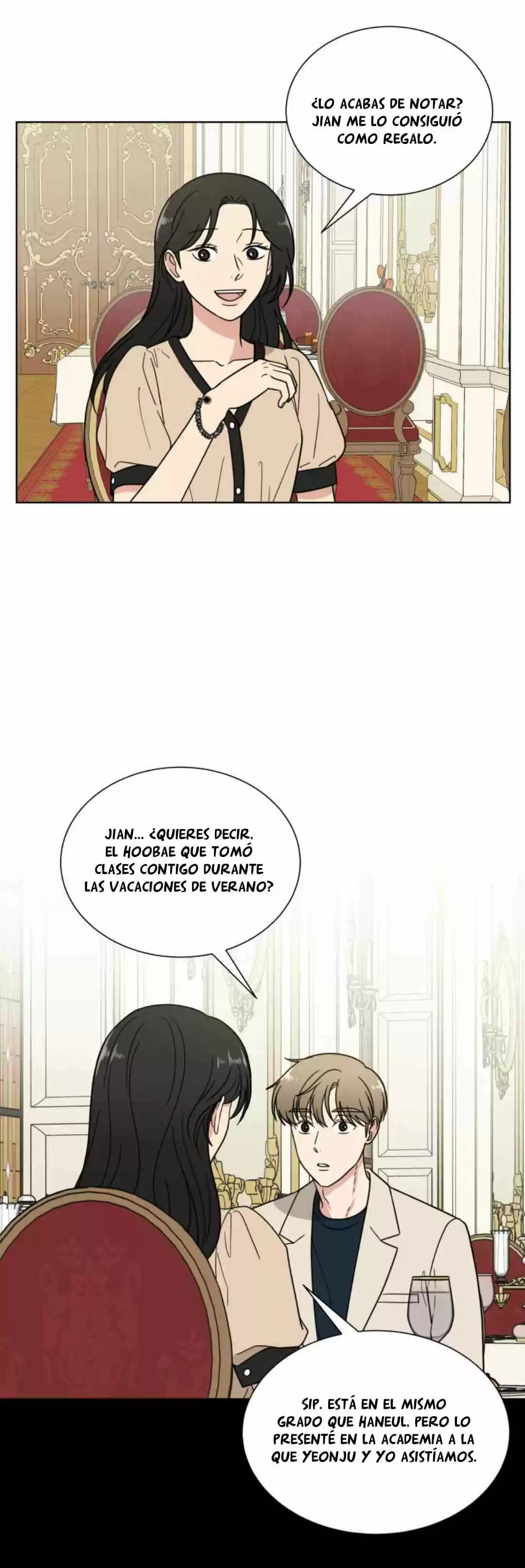 Amor que solo yo sé (2019) - Capítulo 73 - Página 30 - LectorTMOo