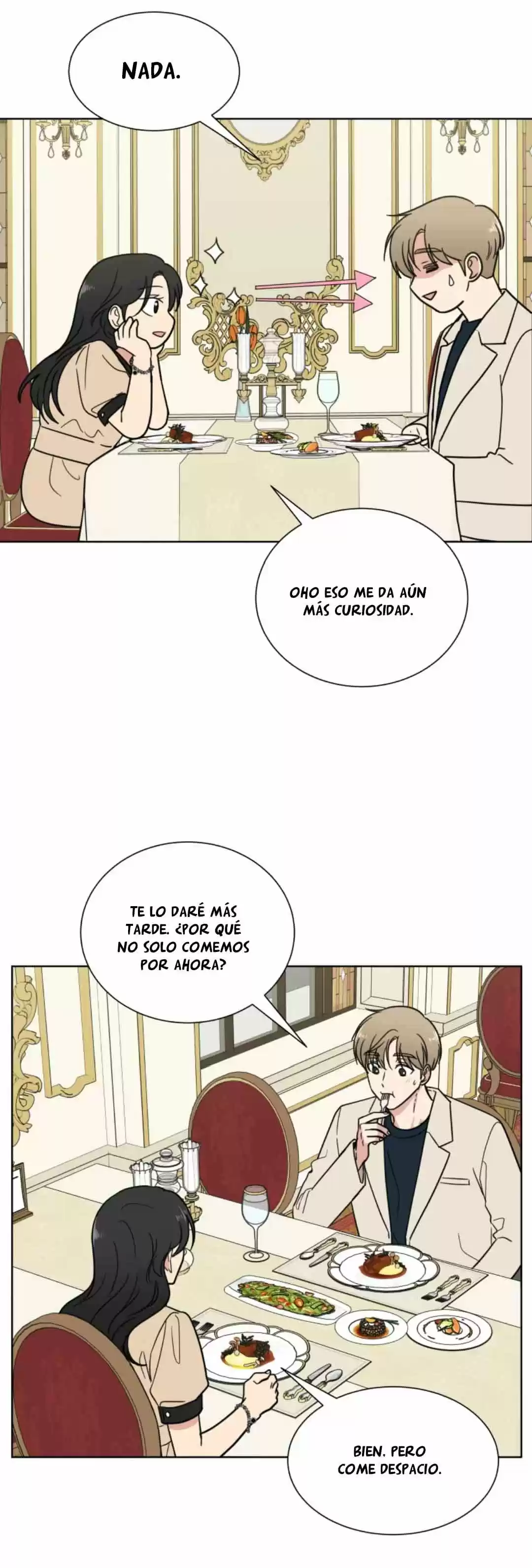 Amor que solo yo sé (2019) - Capítulo 73 - Página 36 - LectorTMOo