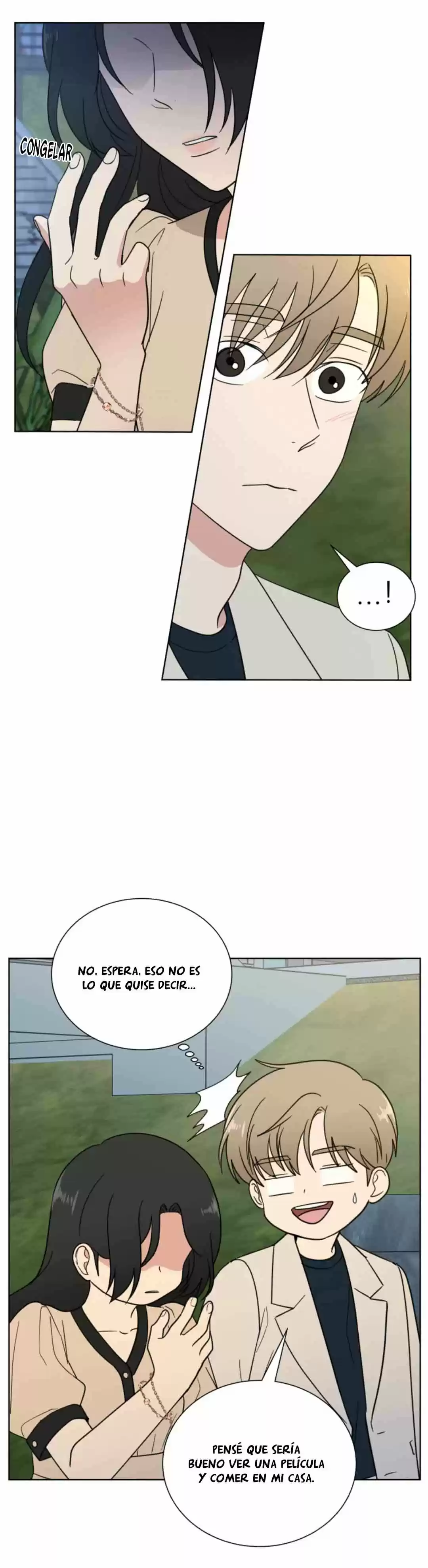 Amor que solo yo sé (2019) - Capítulo 73 - Página 56 - LectorTMOo