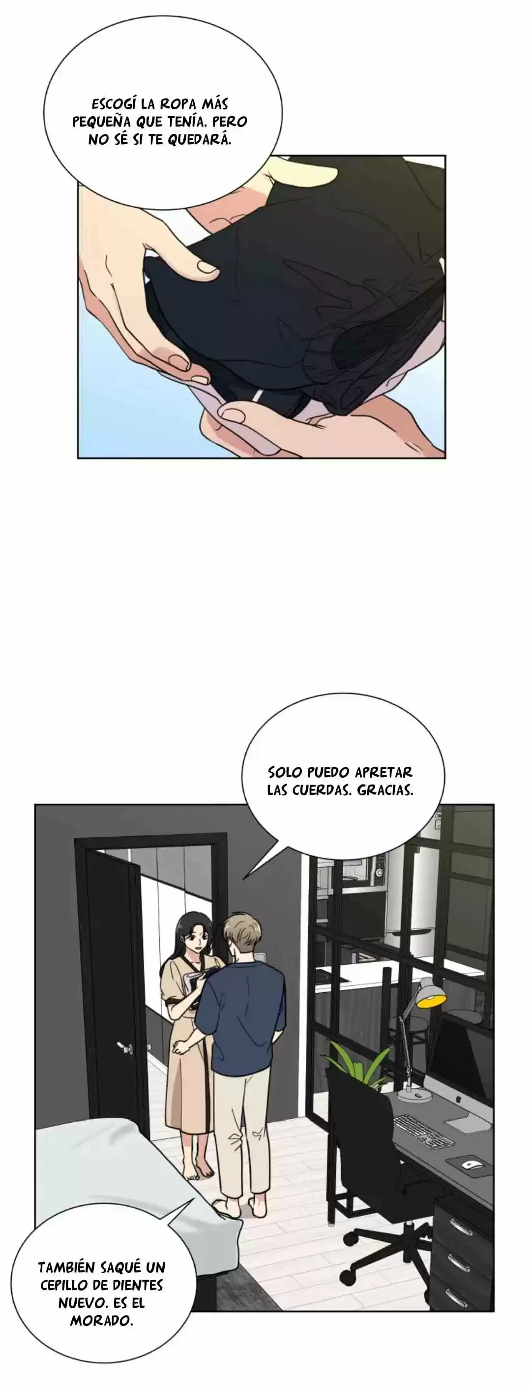 Amor que solo yo sé (2019) - Capítulo 75 - Página 4 - LectorTMOo
