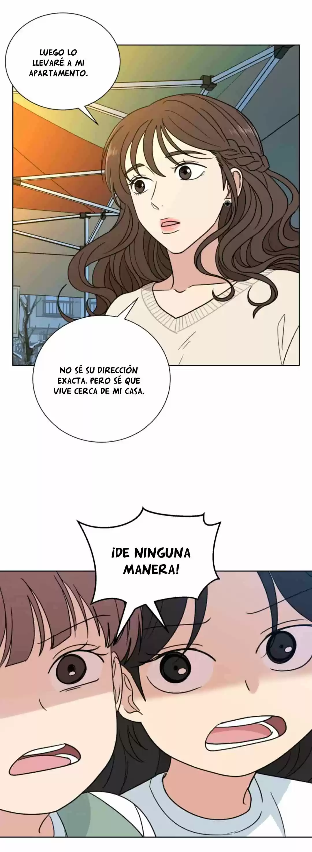 Amor que solo yo sé (2019) - Capítulo 77 - Página 11 - LectorTMOo