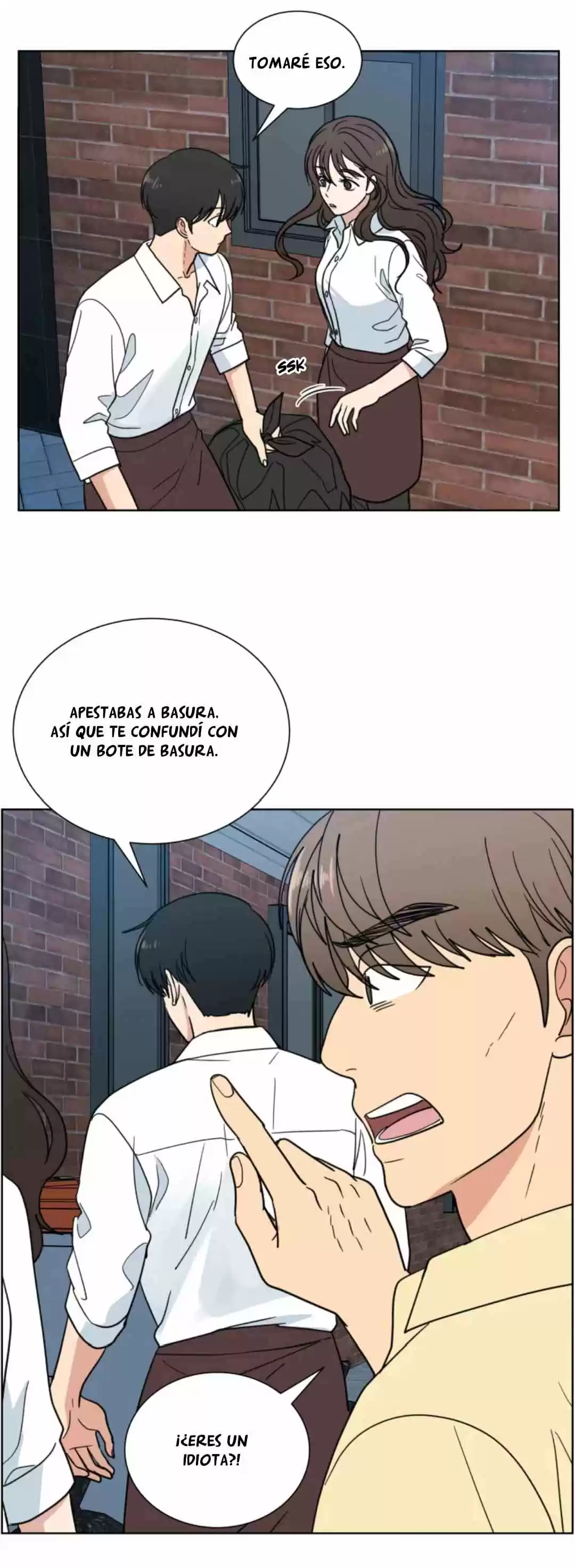 Amor que solo yo sé (2019) - Capítulo 79 - Página 30 - LectorTMOo