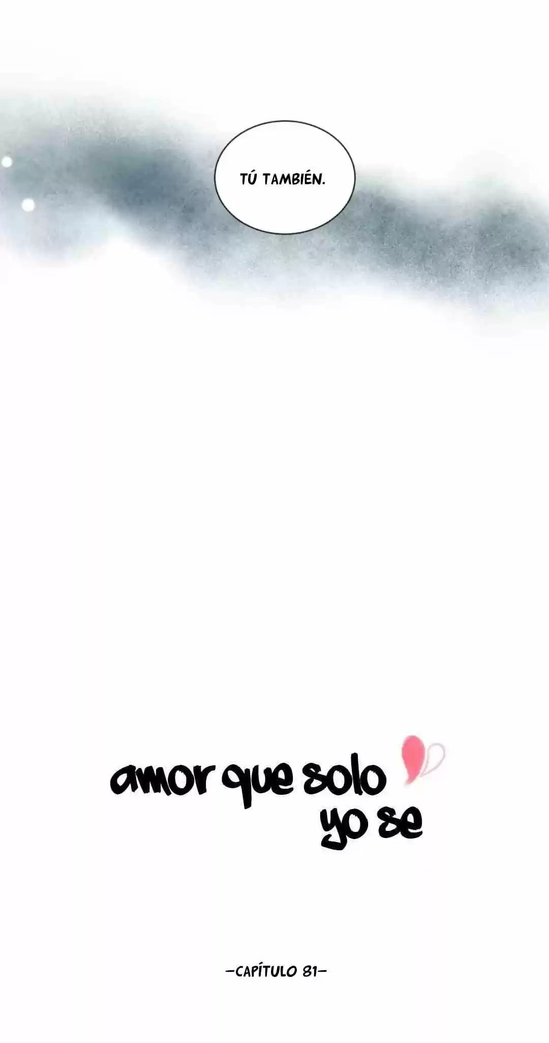 Amor que solo yo sé (2019) - Capítulo 81 - Página 9 - LectorTMOo