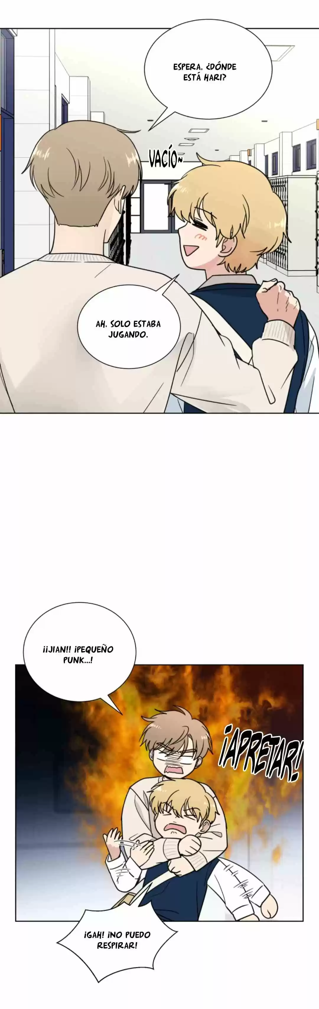 Amor que solo yo sé (2019) - Capítulo 81 - Página 20 - LectorTMOo