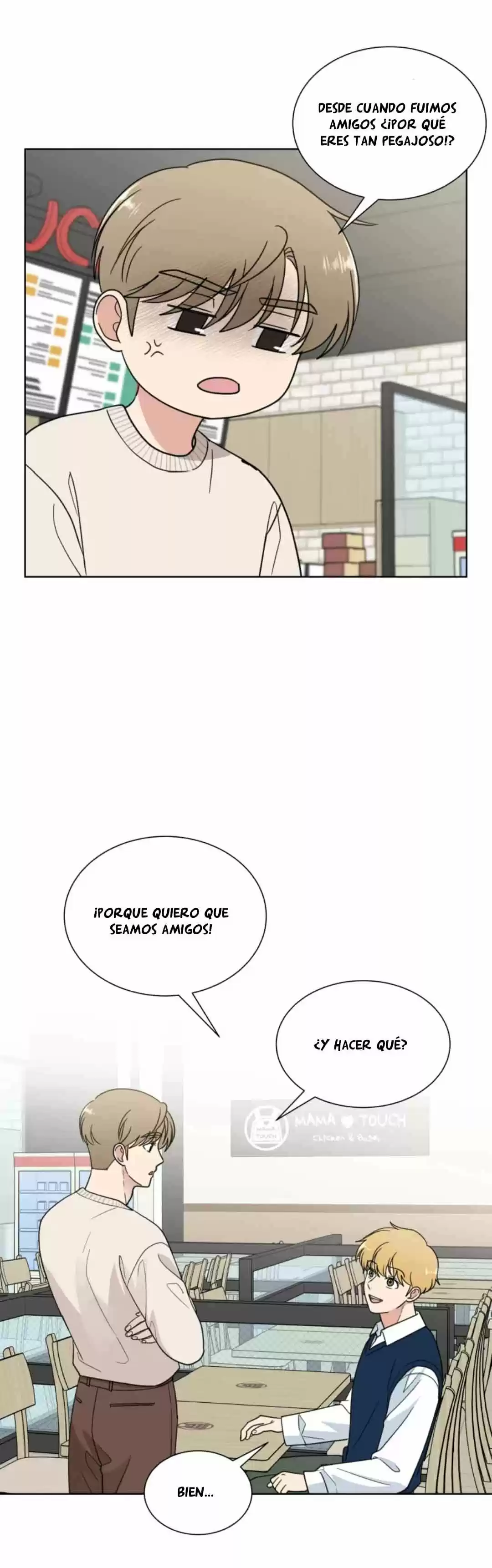Amor que solo yo sé (2019) - Capítulo 81 - Página 30 - LectorTMOo