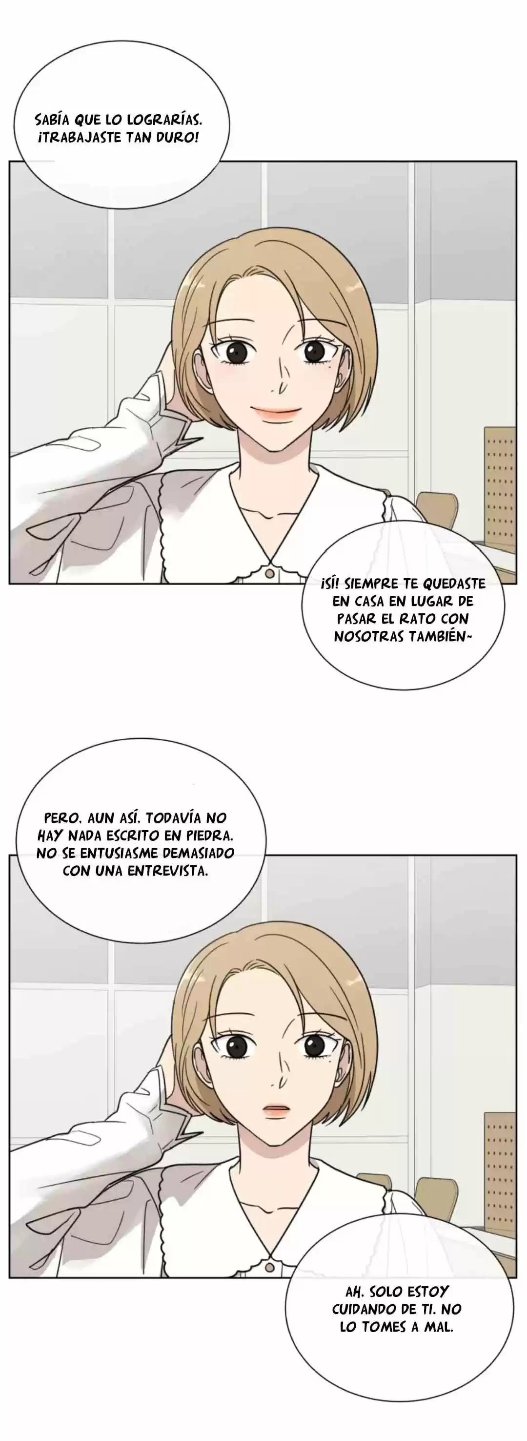 Amor que solo yo sé (2019) - Capítulo 82 - Página 32 - LectorTMOo