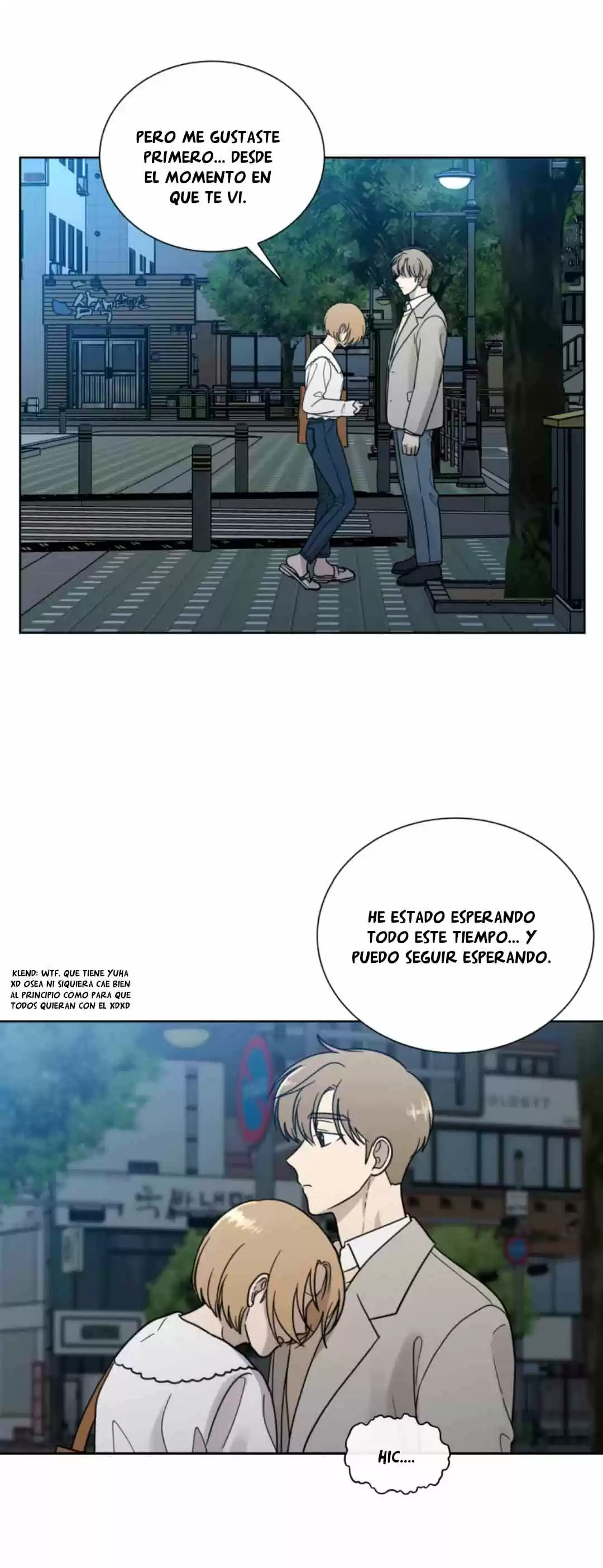 Amor que solo yo sé (2019) - Capítulo 84 - Página 27 - LectorTMOo