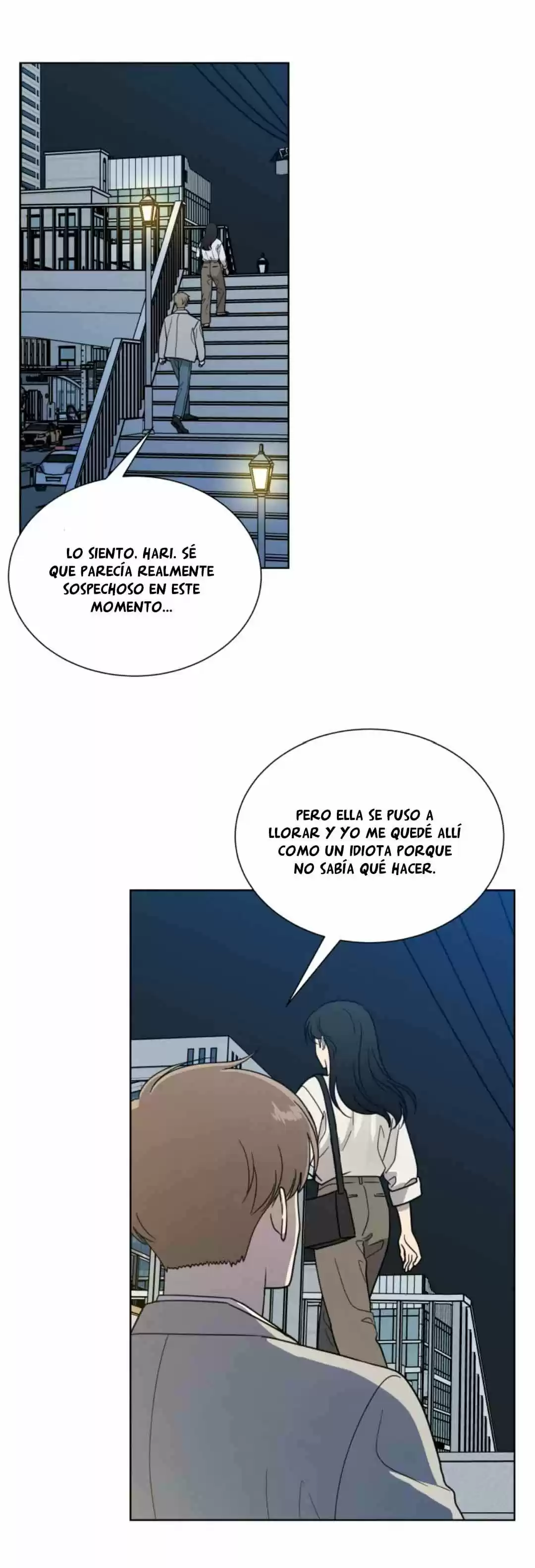 Amor que solo yo sé (2019) - Capítulo 85 - Página 7 - LectorTMOo