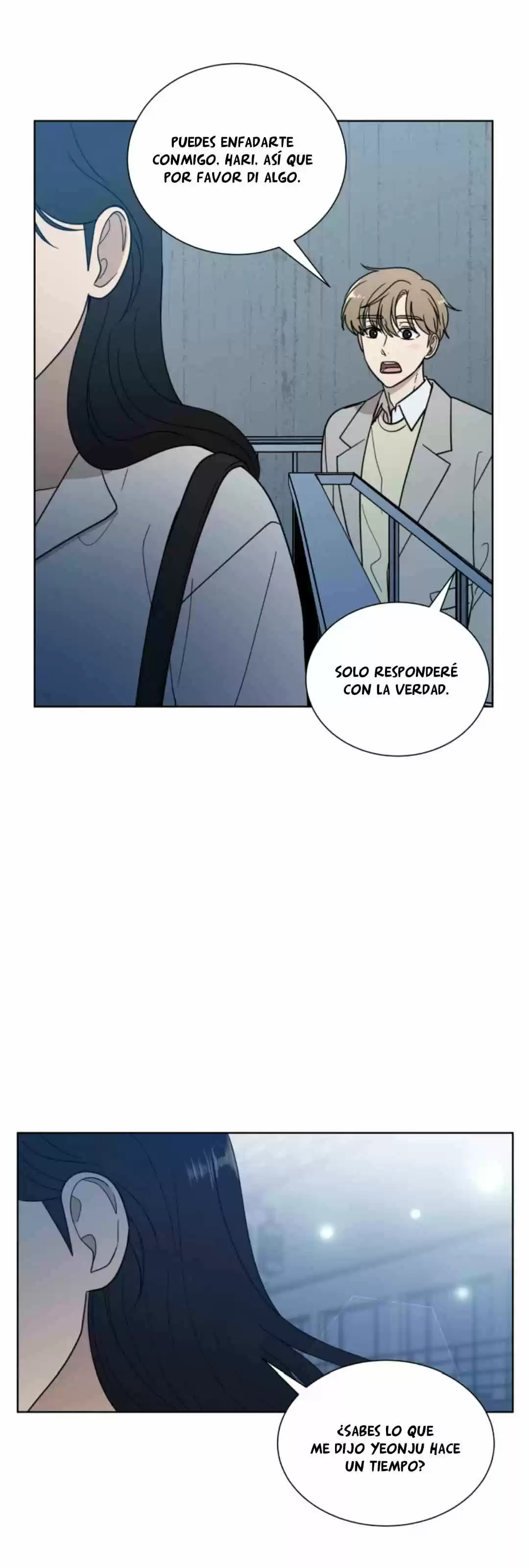Amor que solo yo sé (2019) - Capítulo 85 - Página 10 - LectorTMOo