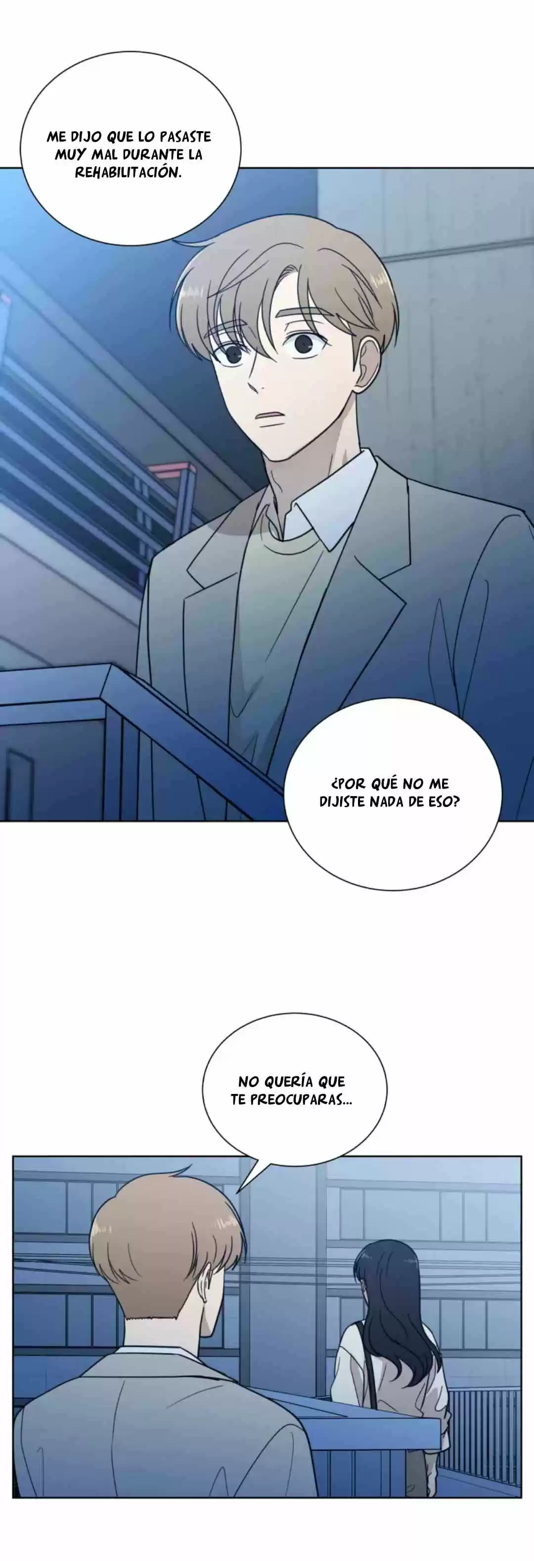 Amor que solo yo sé (2019) - Capítulo 85 - Página 11 - LectorTMOo