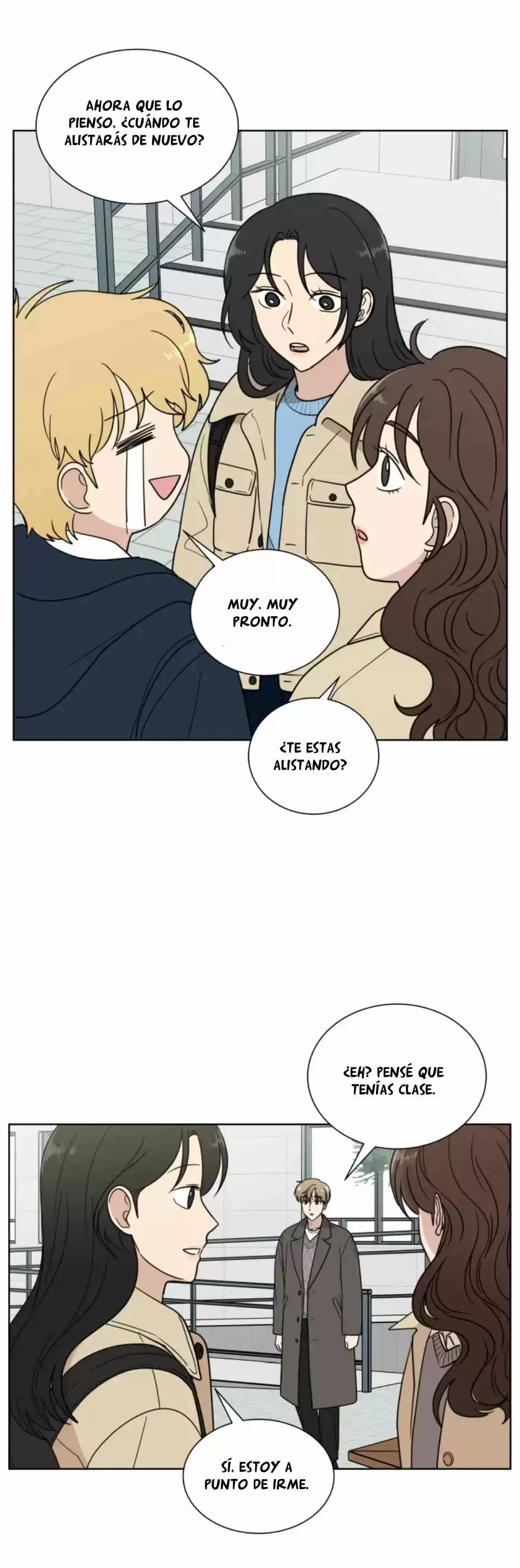 Amor que solo yo sé (2019) - Capítulo 86 - Página 22 - LectorTMOo