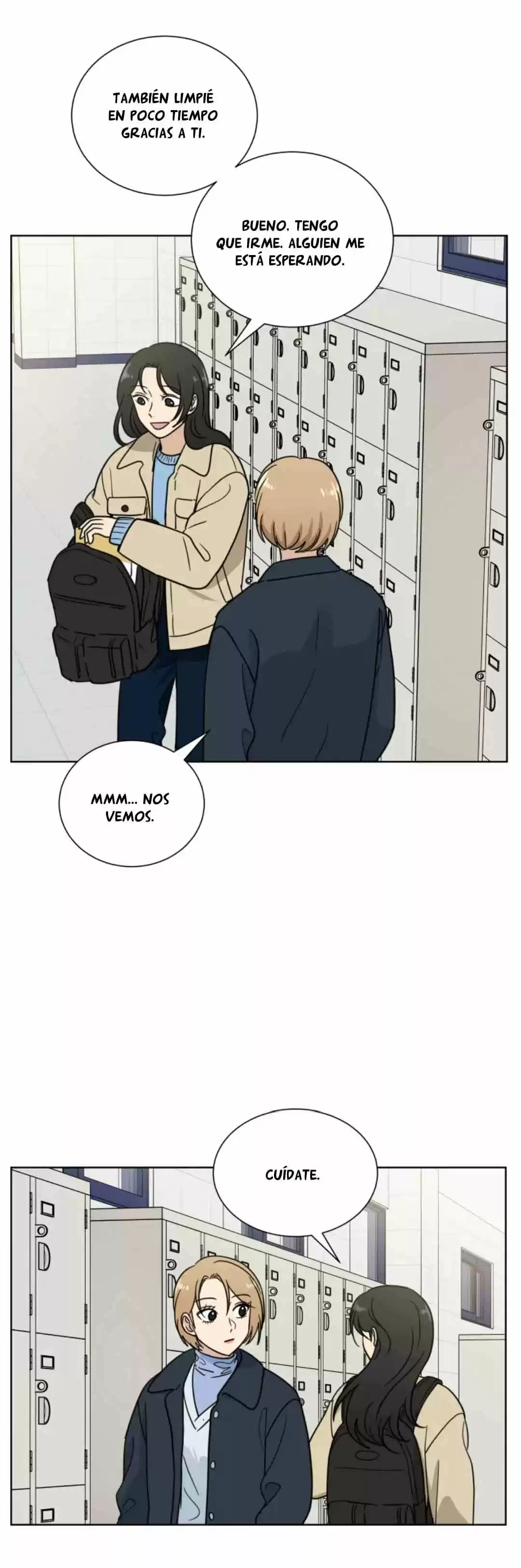 Amor que solo yo sé (2019) - Capítulo 86 - Página 33 - LectorTMOo