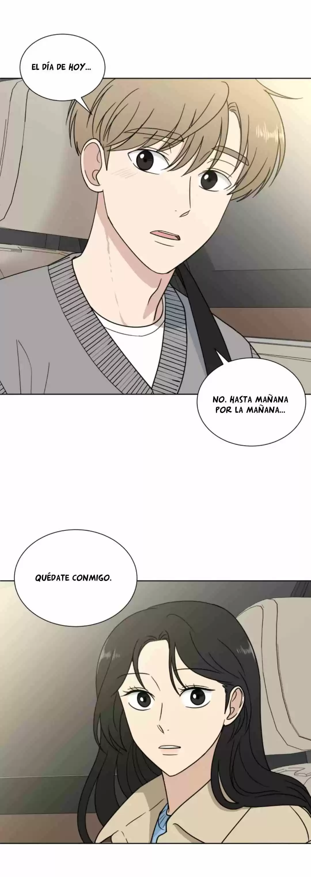 Amor que solo yo sé (2019) - Capítulo 86 - Página 38 - LectorTMOo