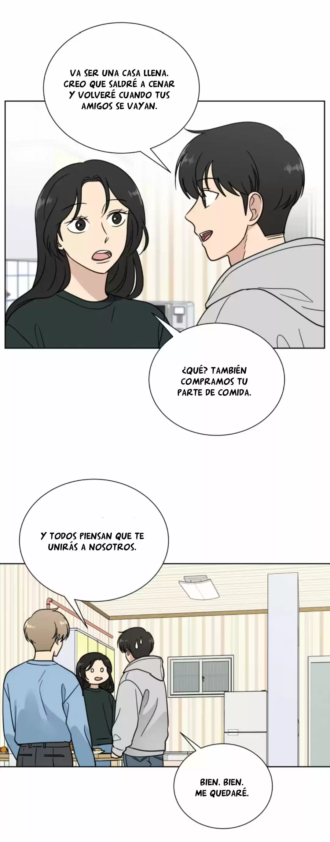 Amor que solo yo sé (2019) - Capítulo 87 - Página 18 - LectorTMOo