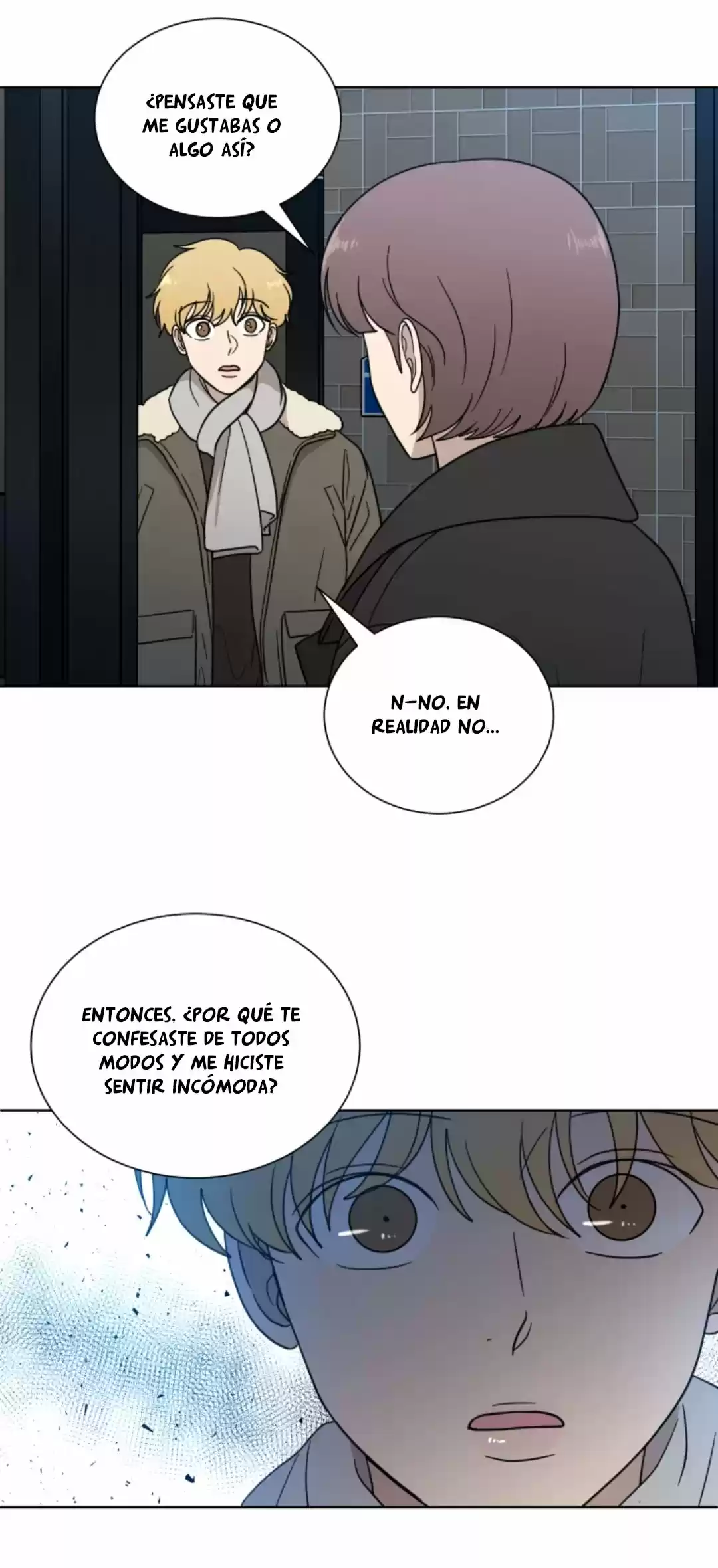 Amor que solo yo sé (2019) - Capítulo 87 - Página 32 - LectorTMOo