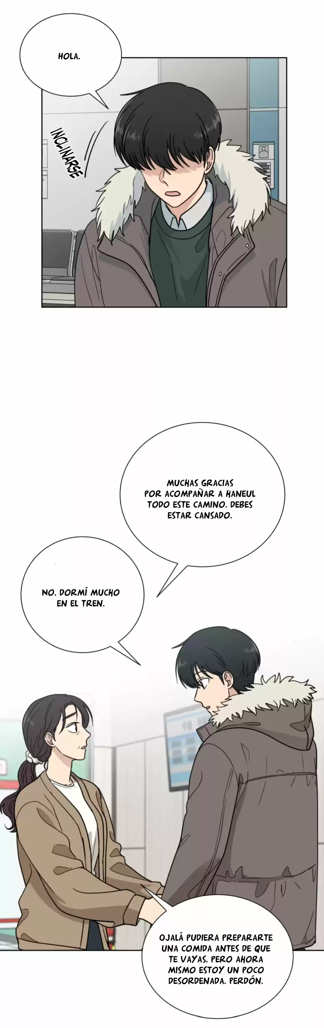 Amor que solo yo sé (2019) - Capítulo 89 - Página 13 - LectorTMOo