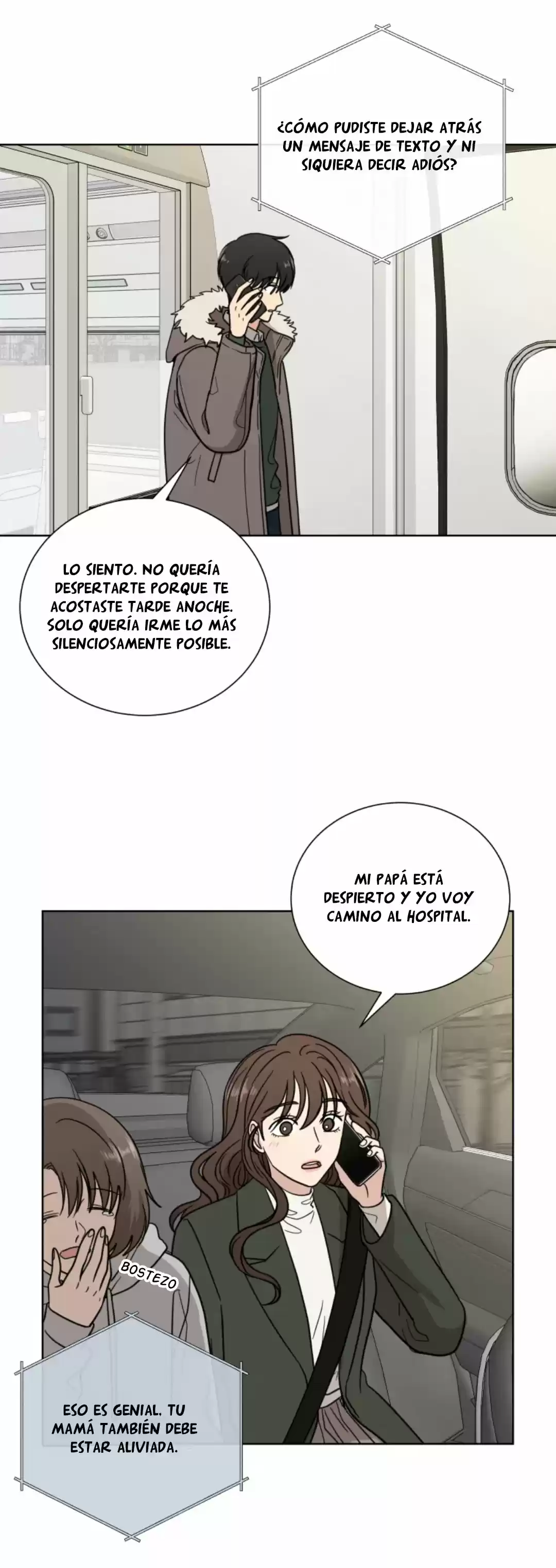 Amor que solo yo sé (2019) - Capítulo 89 - Página 35 - LectorTMOo