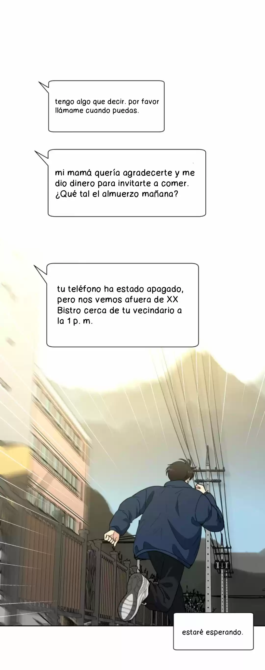 Amor que solo yo sé (2019) - Capítulo 90 - Página 20 - LectorTMOo