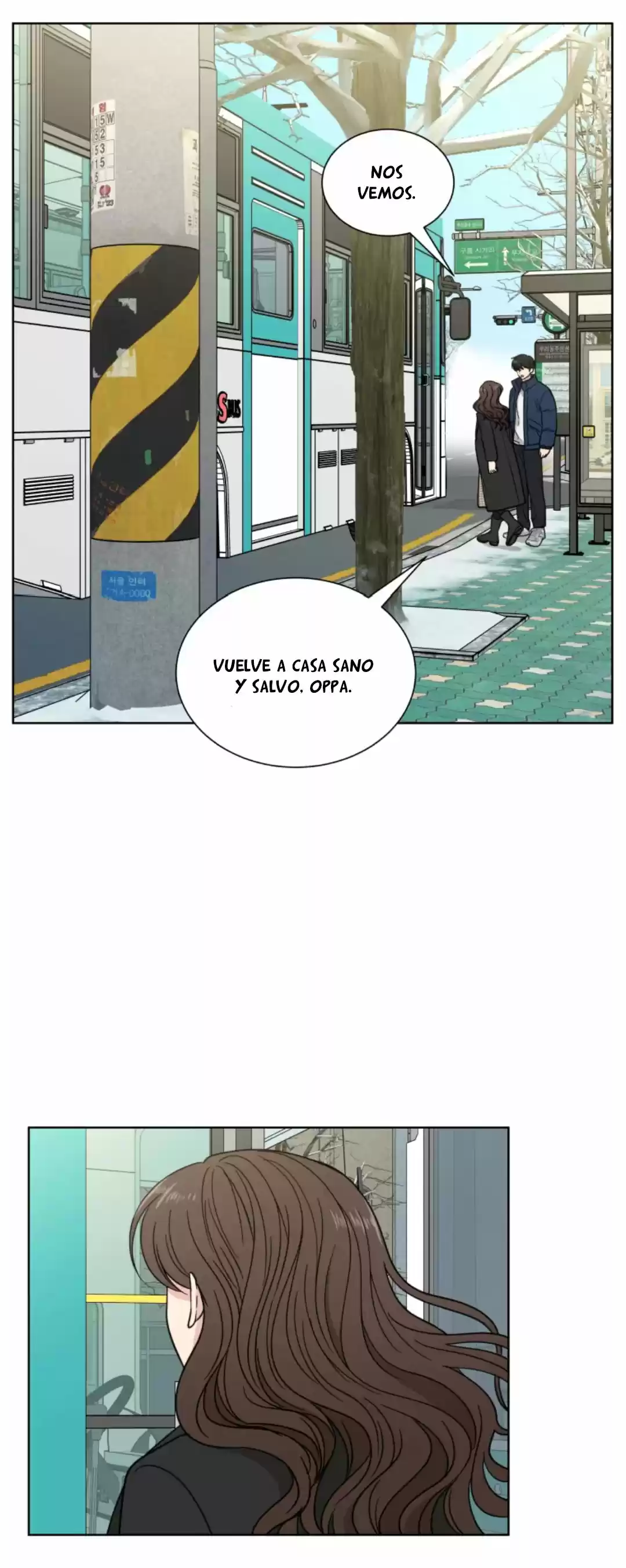 Amor que solo yo sé (2019) - Capítulo 90 - Página 34 - LectorTMOo