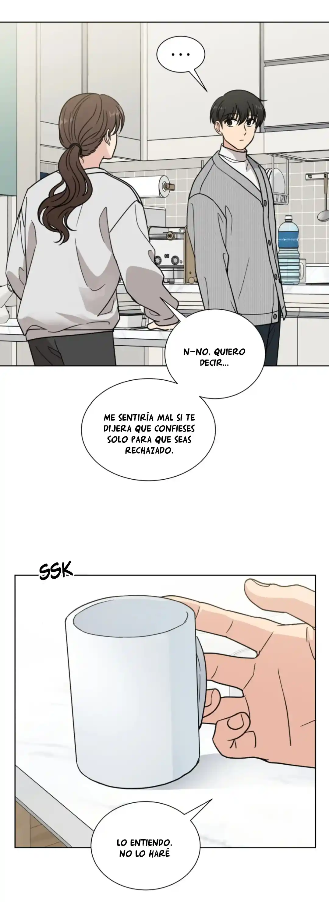 Amor que solo yo sé (2019) - Capítulo 93 - Página 23 - LectorTMOo