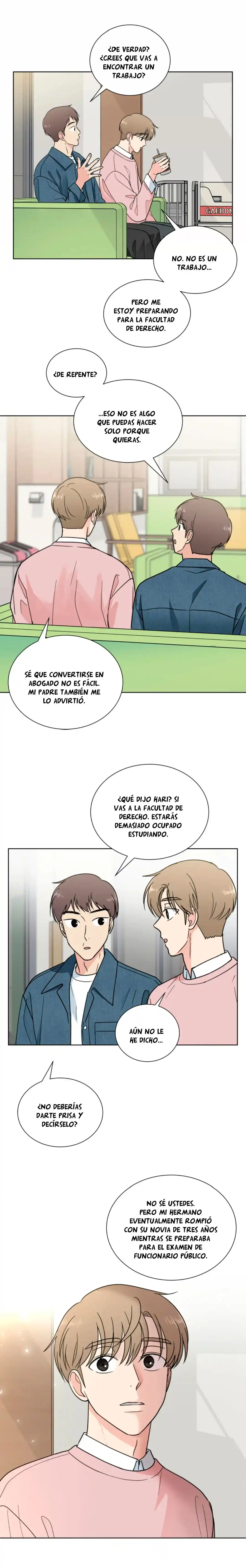 Amor que solo yo sé (2019) - Capítulo 94 - Página 17 - LectorTMOo
