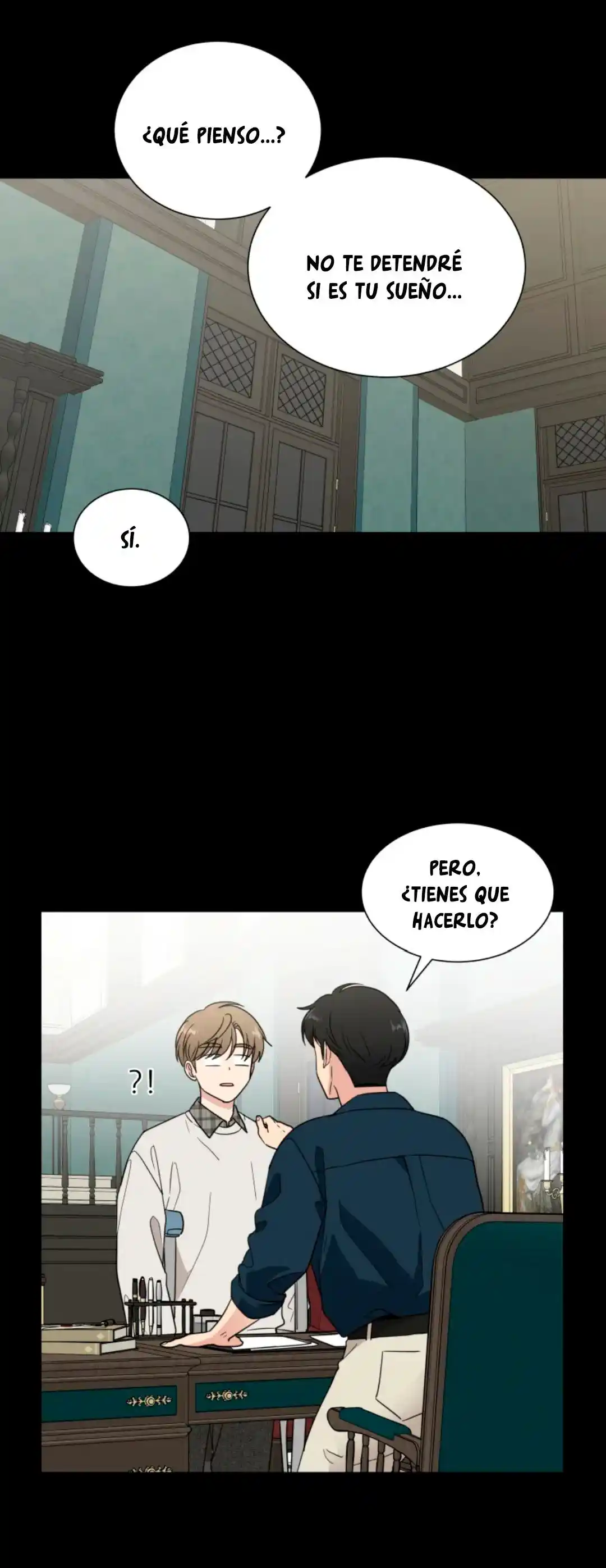 Amor que solo yo sé (2019) - Capítulo 95 - Página 17 - LectorTMOo