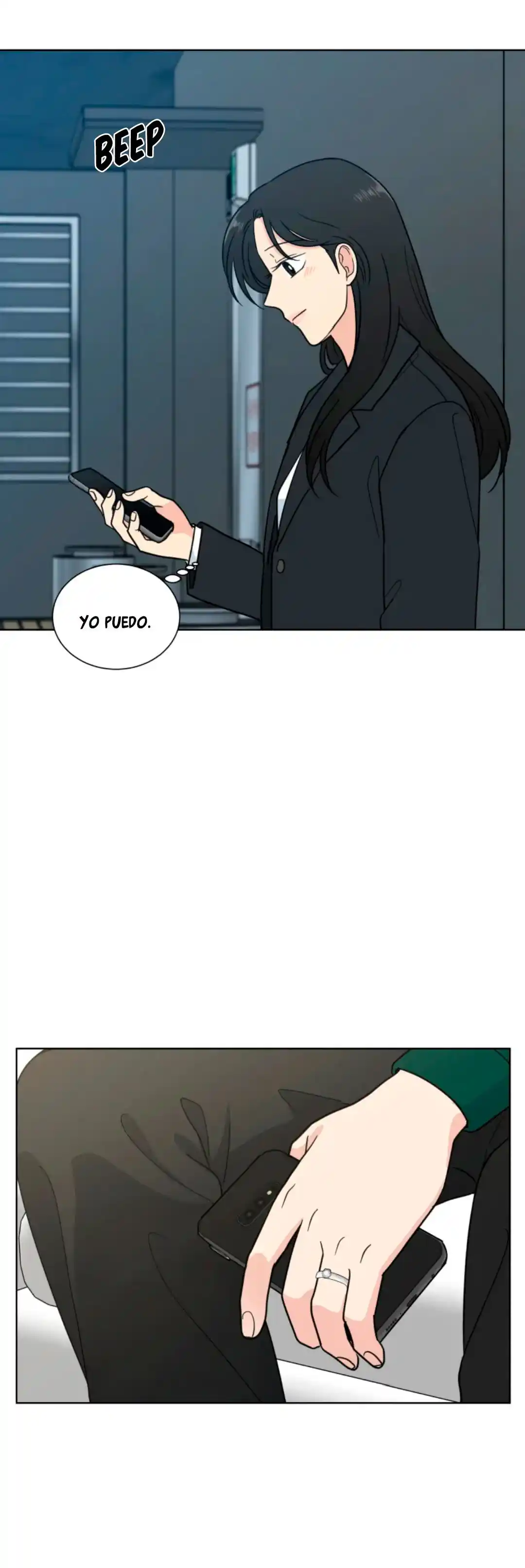 Amor que solo yo sé (2019) - Capítulo 95 - Página 38 - LectorTMOo