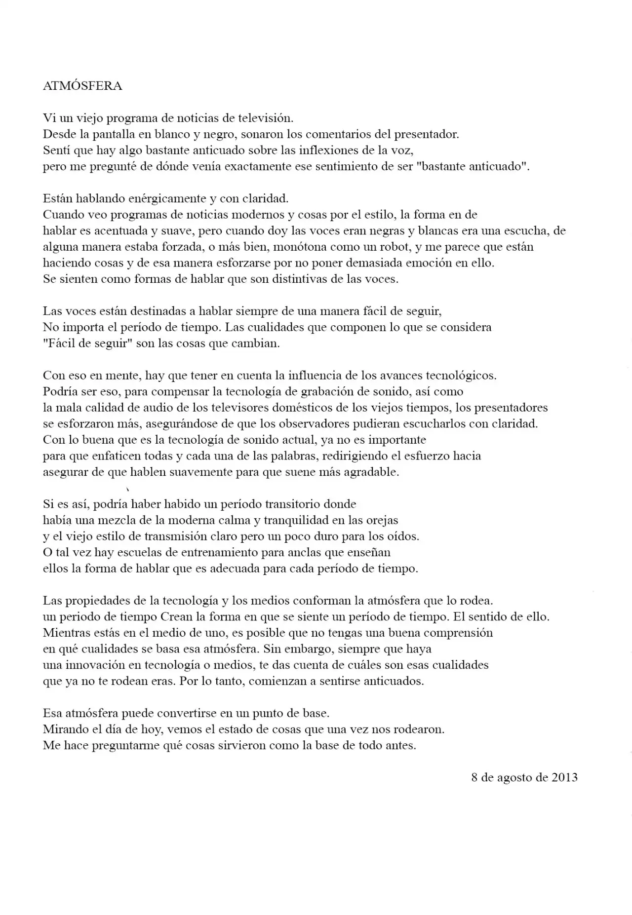 An invitation from a crab (2012) - Capítulo 1 - Página 10 - LectorTMOo