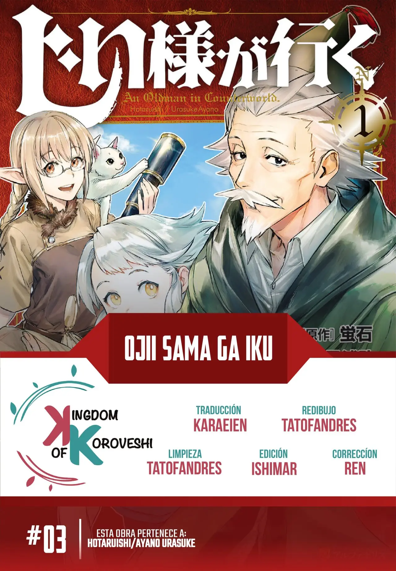 An Oldman in Counterworld (2018) - Capítulo 3 - Página 2 - LectorTMOo